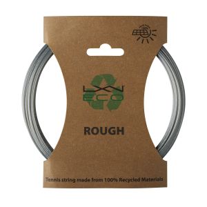 Luxilon Eco Rough Tennis String (1.25mm, 12m) WR8310401