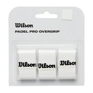 Wilson Pro Padel Overgrips x 3 WR8416301