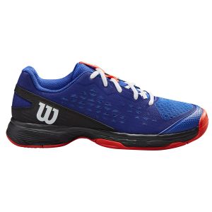 Wilson Rush Pro 4.0 Junior Tennis Shoes WRS330400