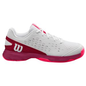 Wilson Rush Pro 4.0 Junior Tennis Shoes