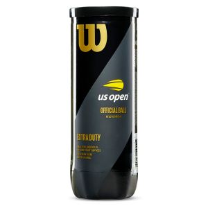 Wilson US Open Tennis Balls x 3 WRT106200