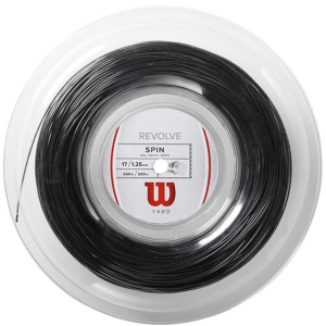 Wilson Revolve Tennis String 16 (1.30mm, 200m) WRZ906800