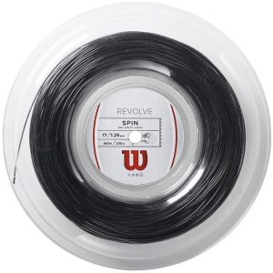 Wilson Revolve Tennis String (1.25mm, 200m) WRZ906900