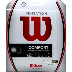 Wilson Sensation Tennis String (1.25 mm, 12.2m) WRZ941100