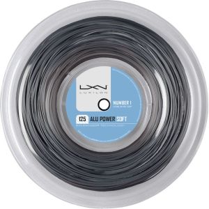 Luxilon Alu Power Soft String (1.25mm) WRZ990102-17