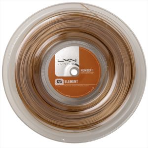 Luxilon Element Tennis String (1.25mm, 200m) WRZ990106
