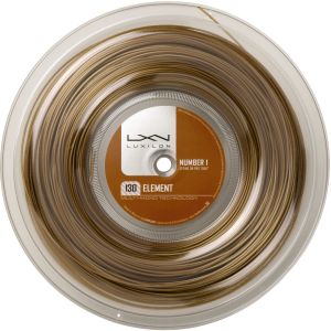 Luxilon Element Tennis String (1.30mm, 200m) WRZ990111