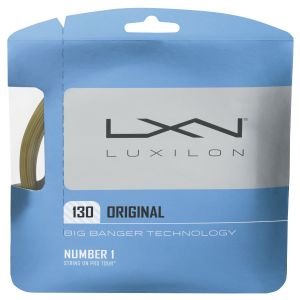 Luxilon Original Tennis String (1.30mm, 12m) WRZ996200