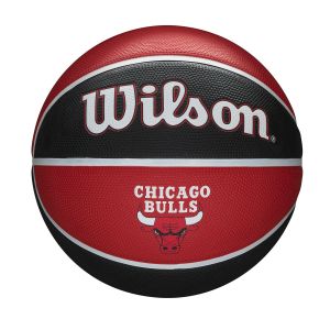 Wilson NBA Team Tribute Chicago Bulls Basket Ball WTB1300XBCHI