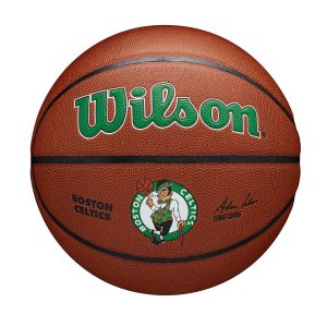Wilson NBA Team Alliance Boston Celtics Basket Ball WTB3100XBBOS