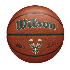 Wilson NBA Team Alliance Basket Ball WTB3100XBMIL