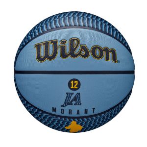 Wilson NBA Player Icon Ja Morant Outdoor Basket Ball WZ4016901XB