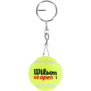 Wilson Tennis Ball Key Ring Z5452