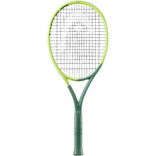 Prince Hydrogen Chrome 100 Tennis Racket (300gr) 7T52X