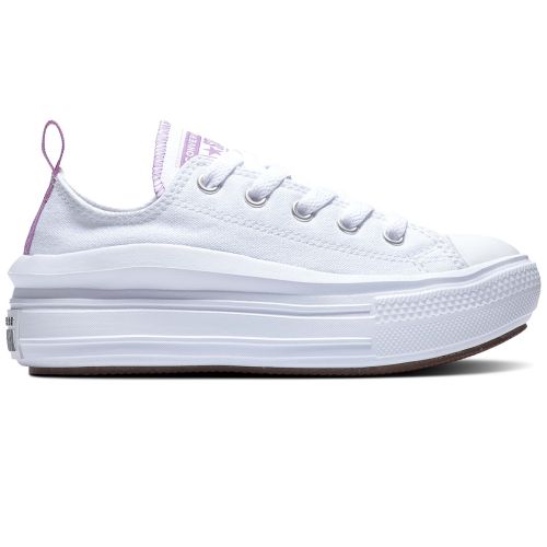 Tênis Converse Chuck Taylor All Star Core Hi Branco - Suffi Skateboard