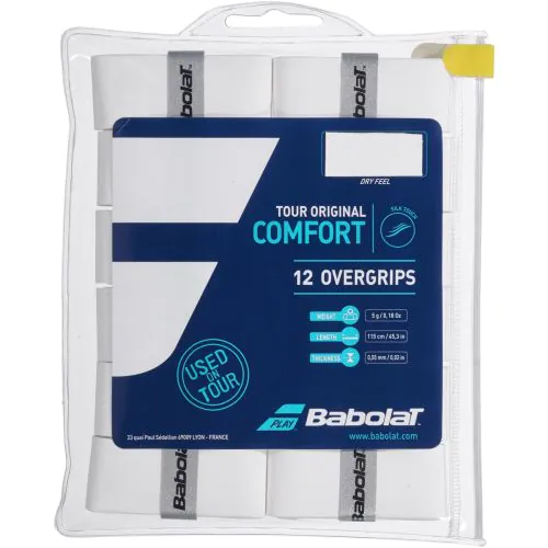 BABOLAT RUBBER GRIP BAND FOR TENNIS RACQUETS (USED) QTY: 3
