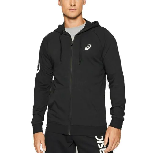 Asics Chest Logo Zippered Men s Tennis Jacket 2031A974 020