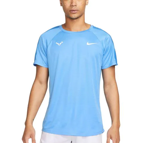 Nike Rafa Dri-FIT ADV Men's Short-Sleeve Tennis Top DV2877-1
