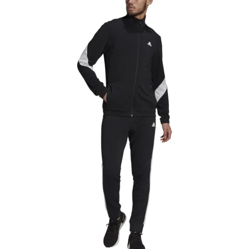 adidas Sportswear Rib Inserts Men s Tracksuit H42015