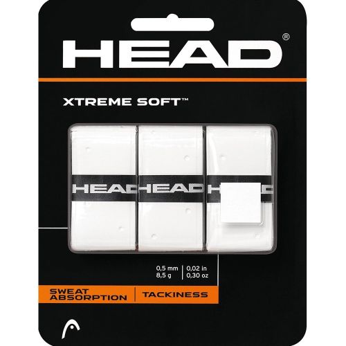 Extreme Soft Head XtremeSoft Overgrip Display Box 70 Grips Included 