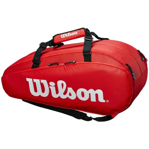 Wilson Super Tour 6-Pack Tennis Bags WR8010701