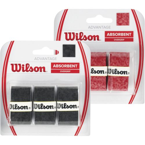 Razor textbook browser Wilson Bowl O' Overgrips x 50 WR4043