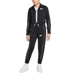 Nike Sportswear Big Kid\'s High-Waisted Tracksuit DD6302-010 | Jogginganzüge