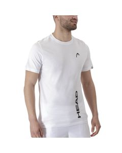 Head Club Logo Men's Tennis T-Shirt
