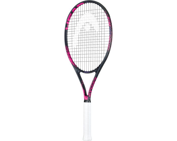 Head Spark Elite Pink besaitet Tennis Racquet Tennisschläger 