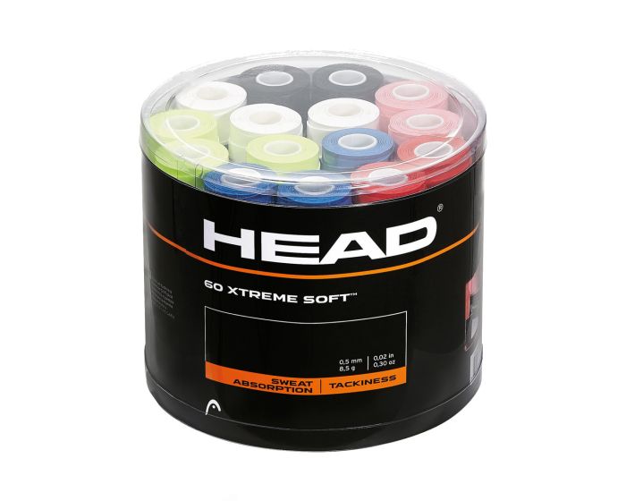 285405-mx Head Xtreme Soft Overgrips 12er Pack