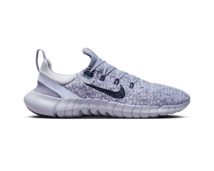 Tenis 'free run 5.0 sales masculino - cinza e