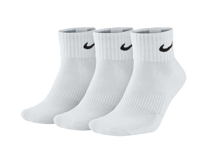 Nike Cotton (3-pairs) SX4703-101