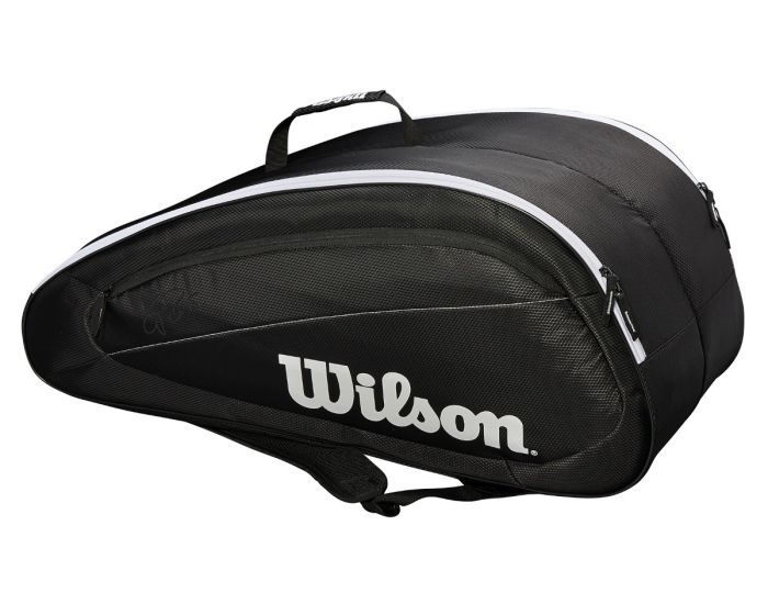 Federer Team 12-Pack Wilson Tennis Bags WRZ834812