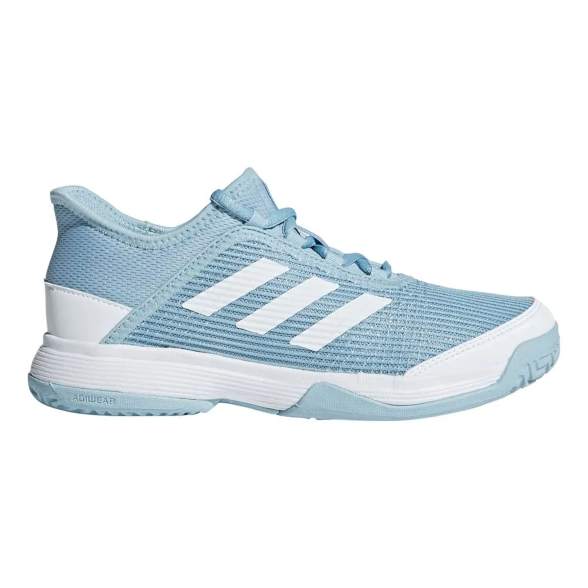 adidas Adizero Club K Junior Tennis Shoes CG6450