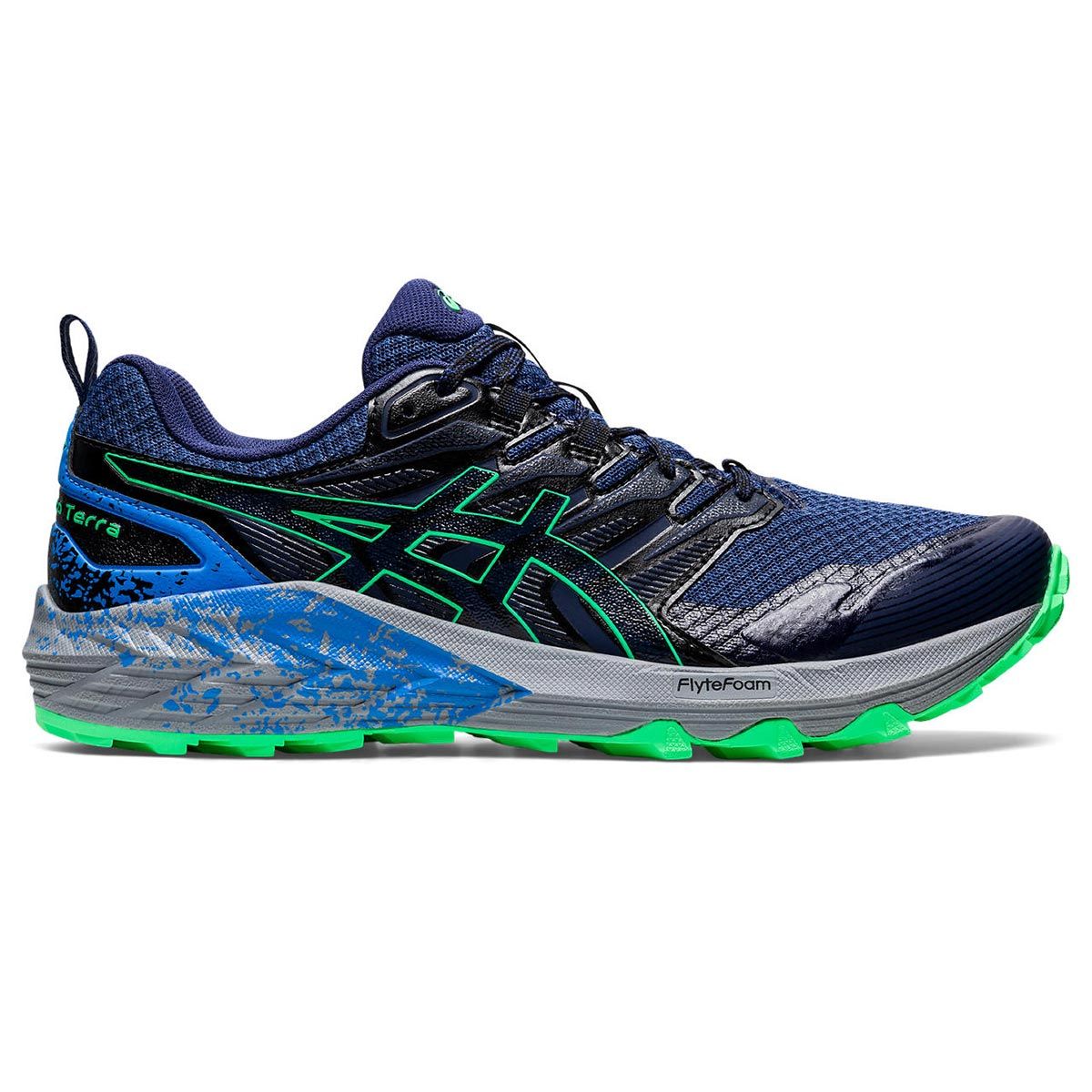 Asics mens trail running shoes hotsell