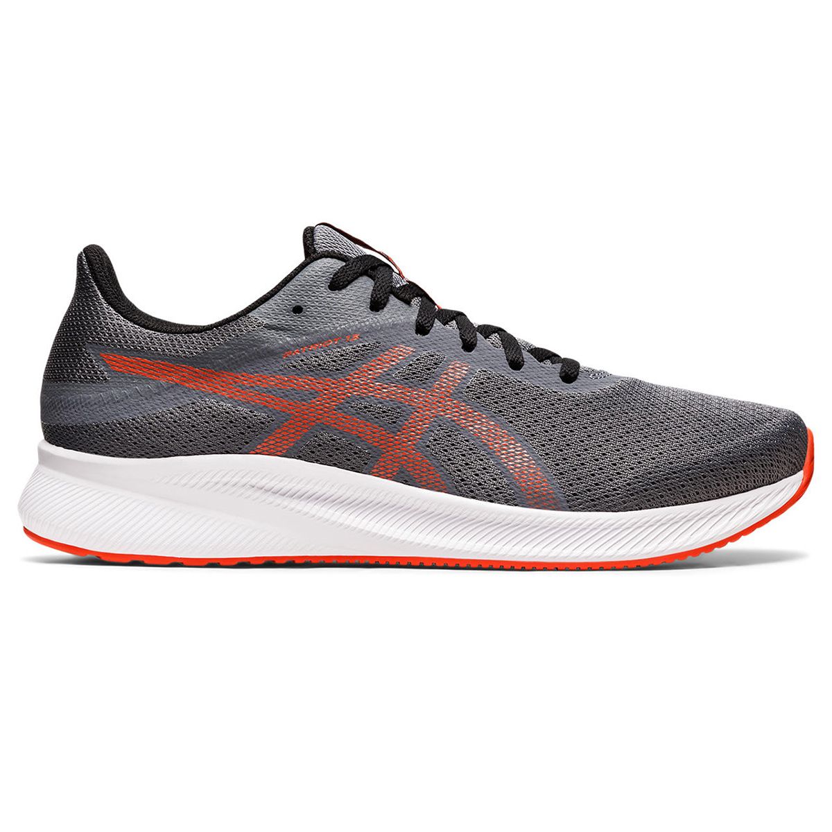 Asics patriot 10 running on sale shoes review
