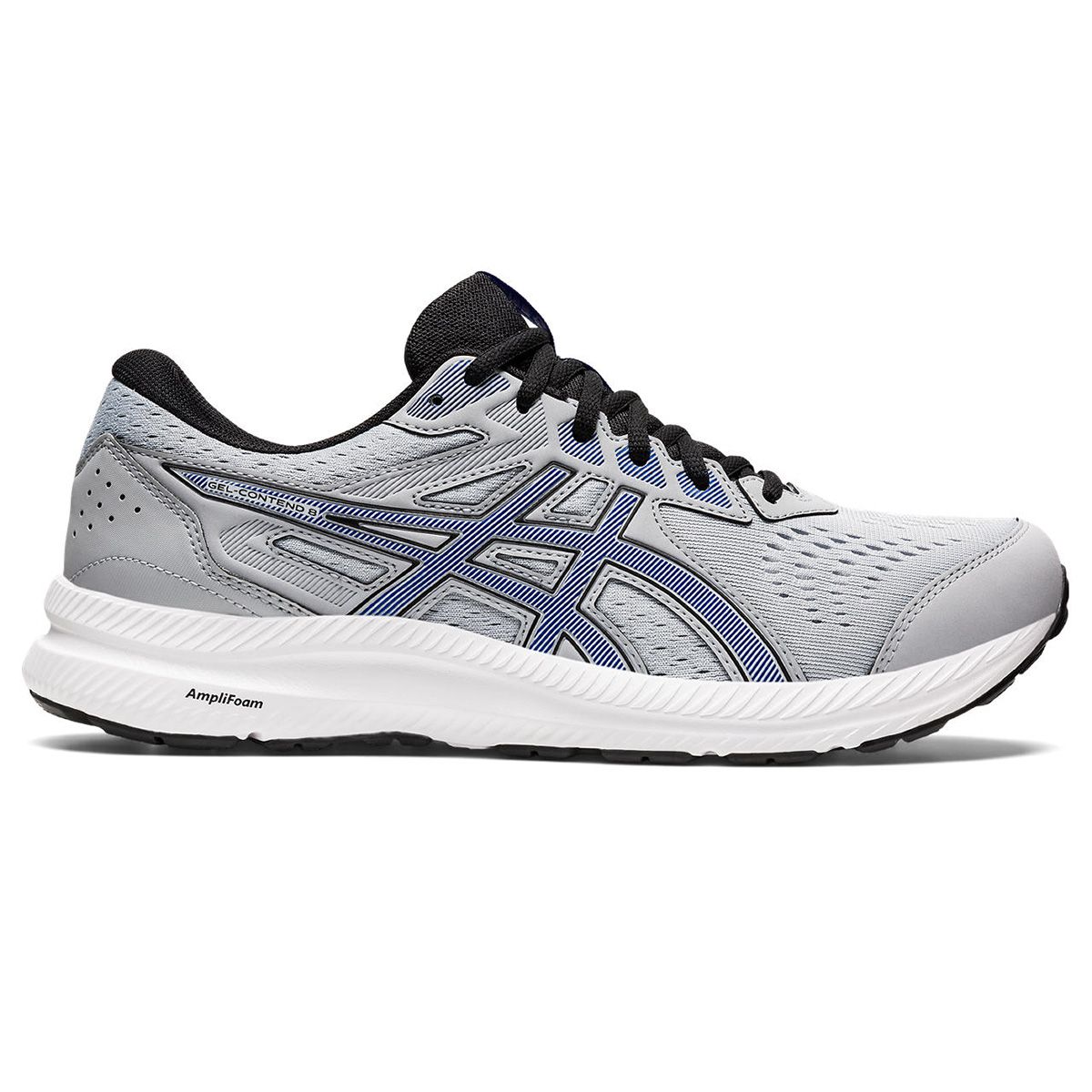 ASICS Asics GEL-CONTEND 8 - Zapatillas running mujer white/red alert -  Private Sport Shop