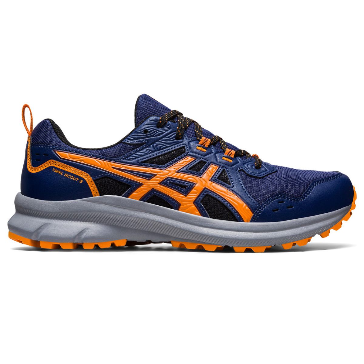 Asics men's trail running on sale shoes
