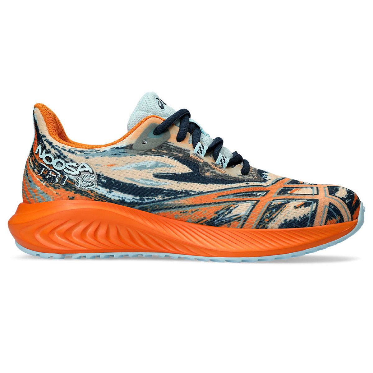 Asics gel noosa tri 9 kids Brown hotsell