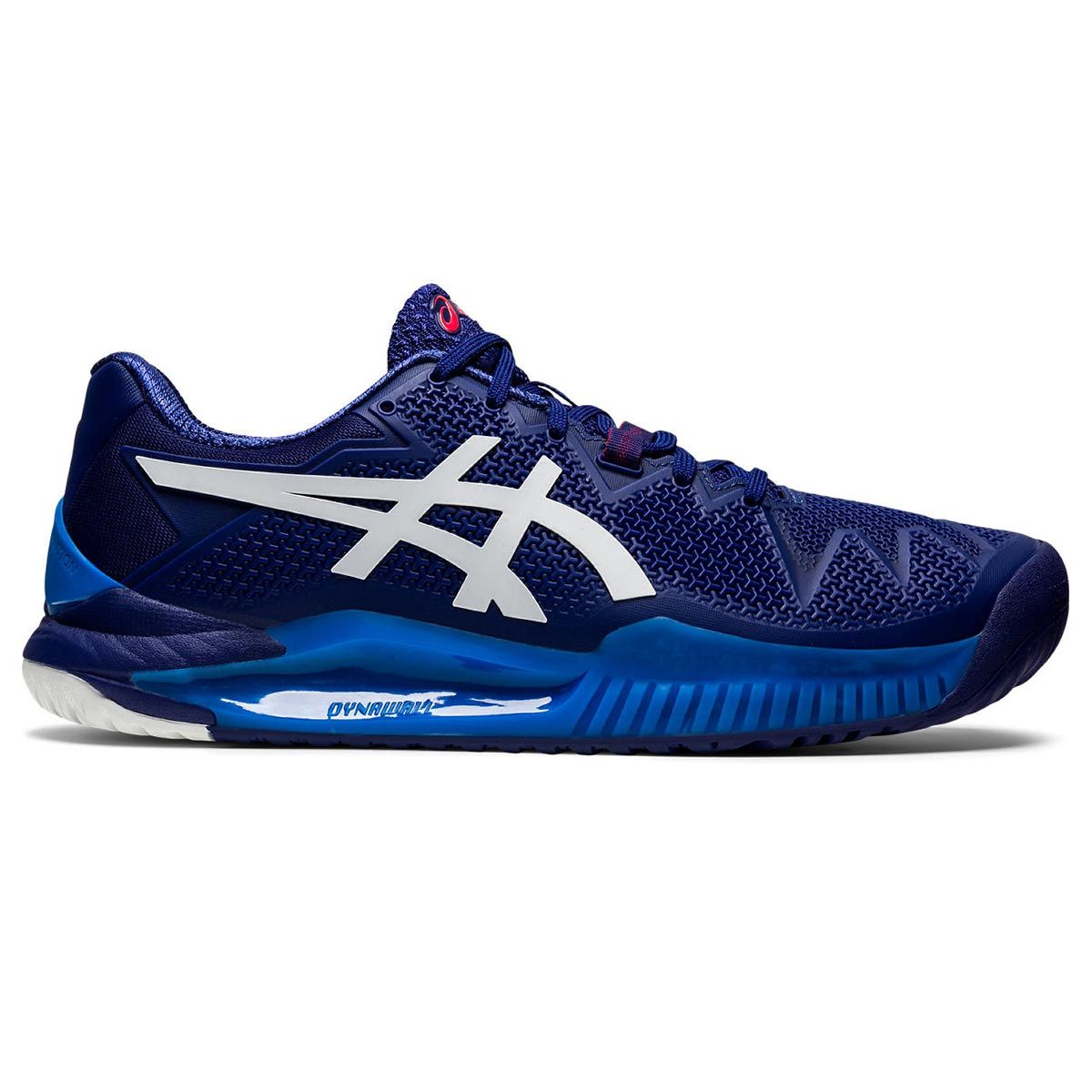 Asics Gel Resolution 8 Men s Tennis Shoes 1041A079 405