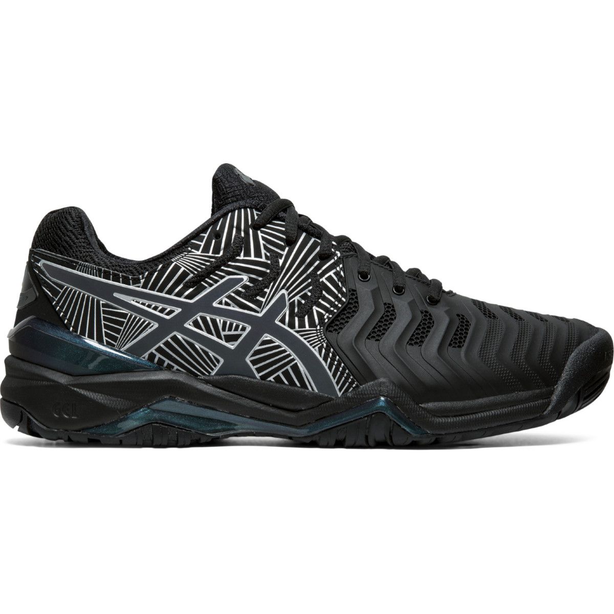 asics gel resolution 7 size 12.5