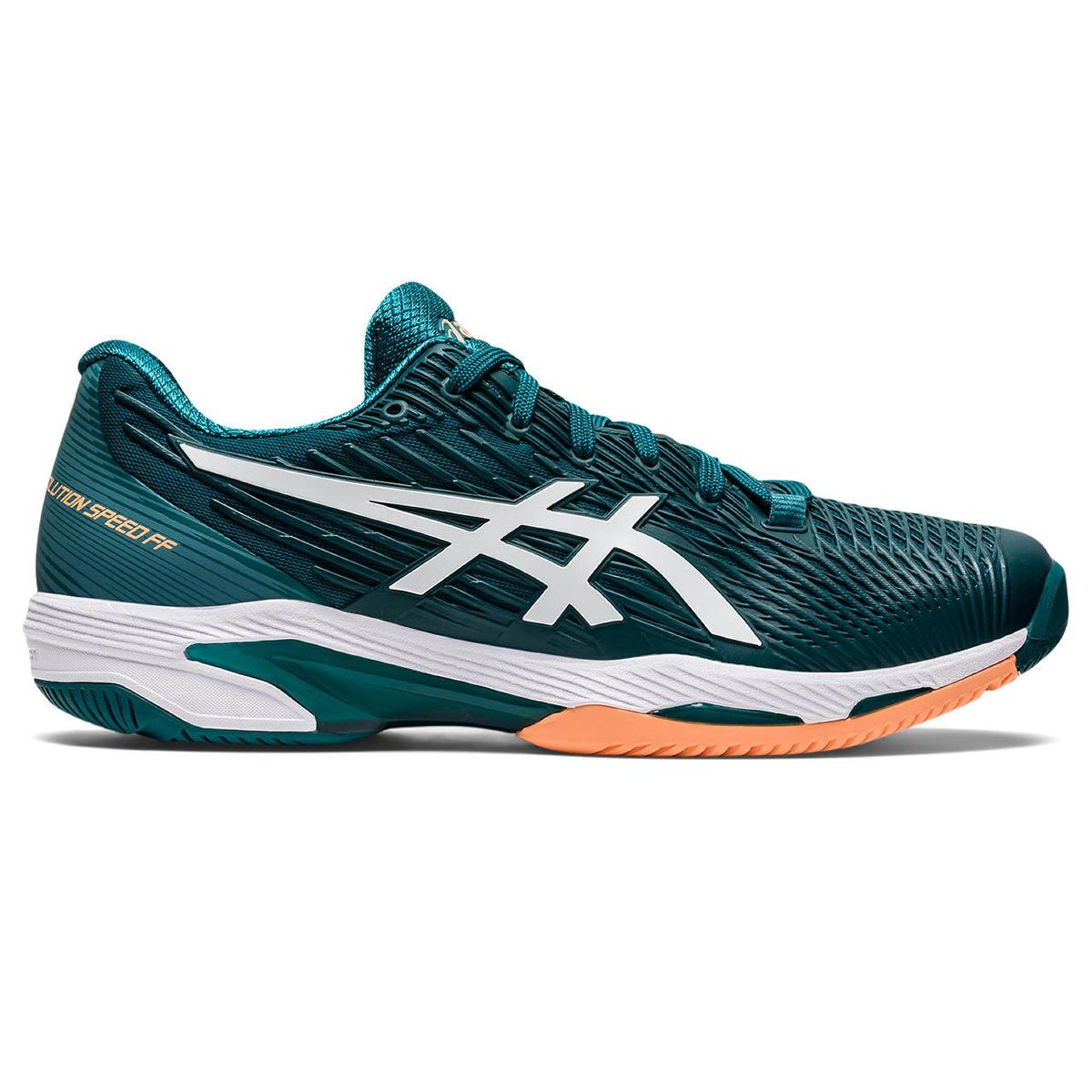 Asics gel solution speed ff hotsell