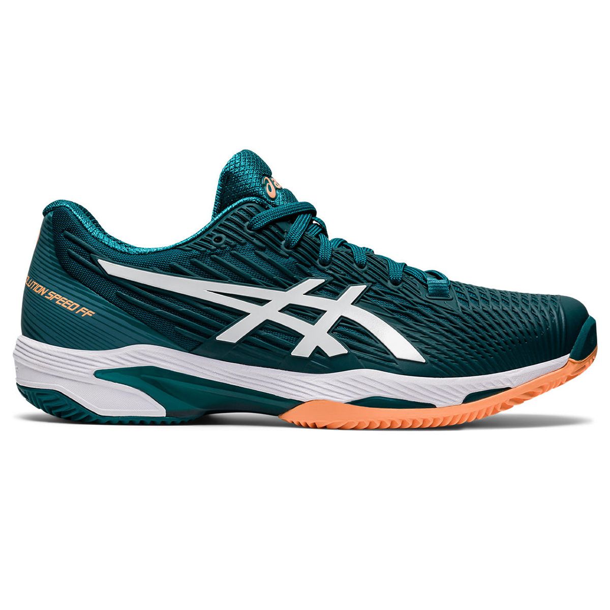 Asics Solution Speed FF 2.0 Clay Men s Tennis Shoes 1041A187