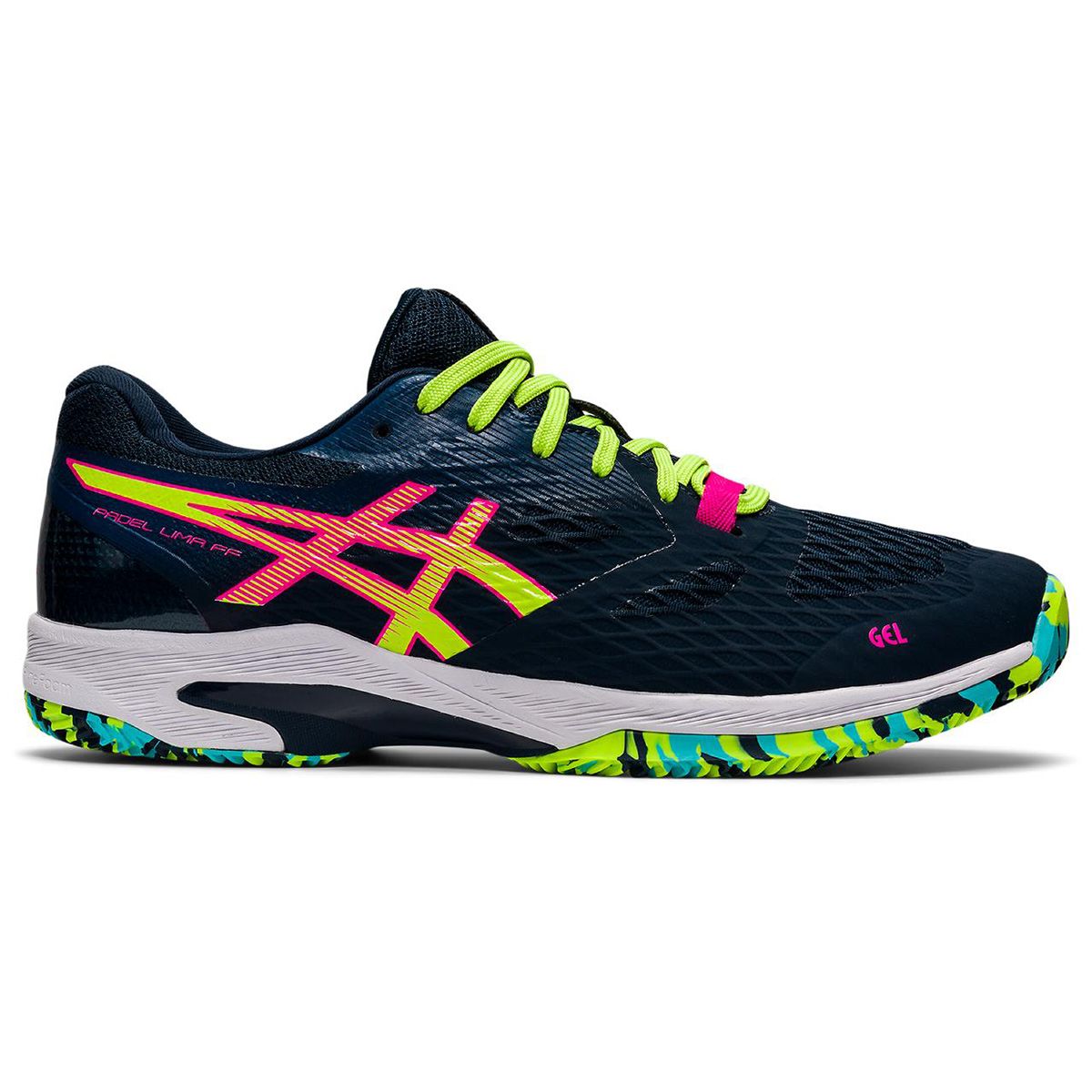 Asics Lima FF Padel Men s Shoes 1041A199 409