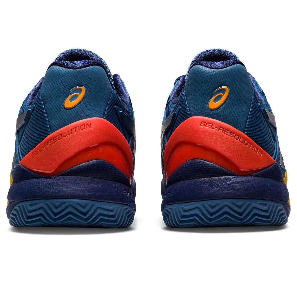 Asics Gel Resolution 8 Padel Men s Shoes 1041A301 402