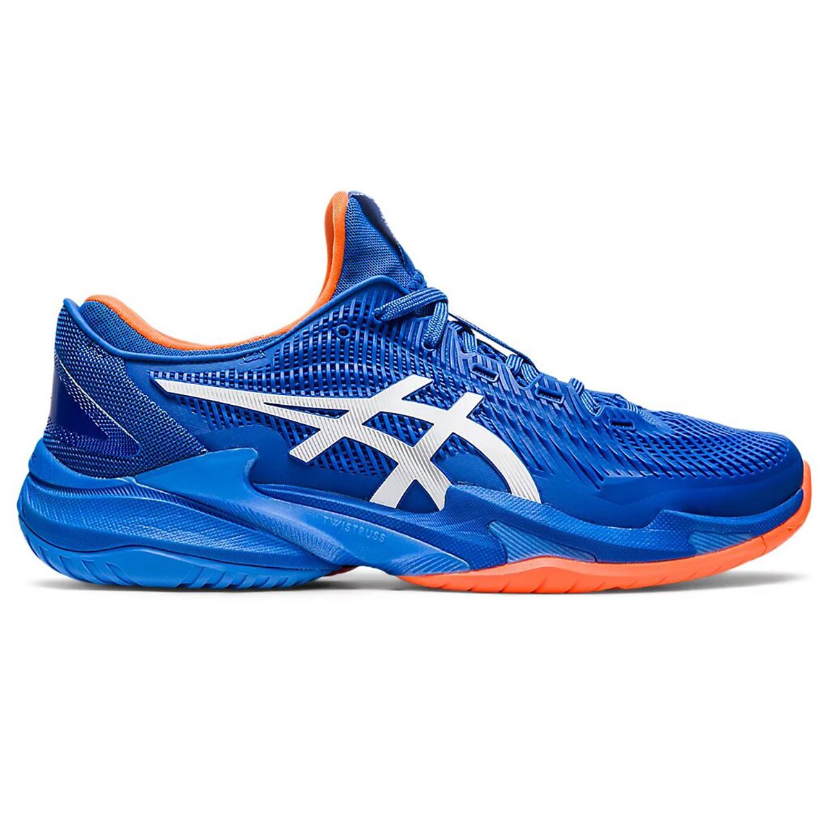 Asics men's gel game store 3 tennis shoes yellow/silver/black