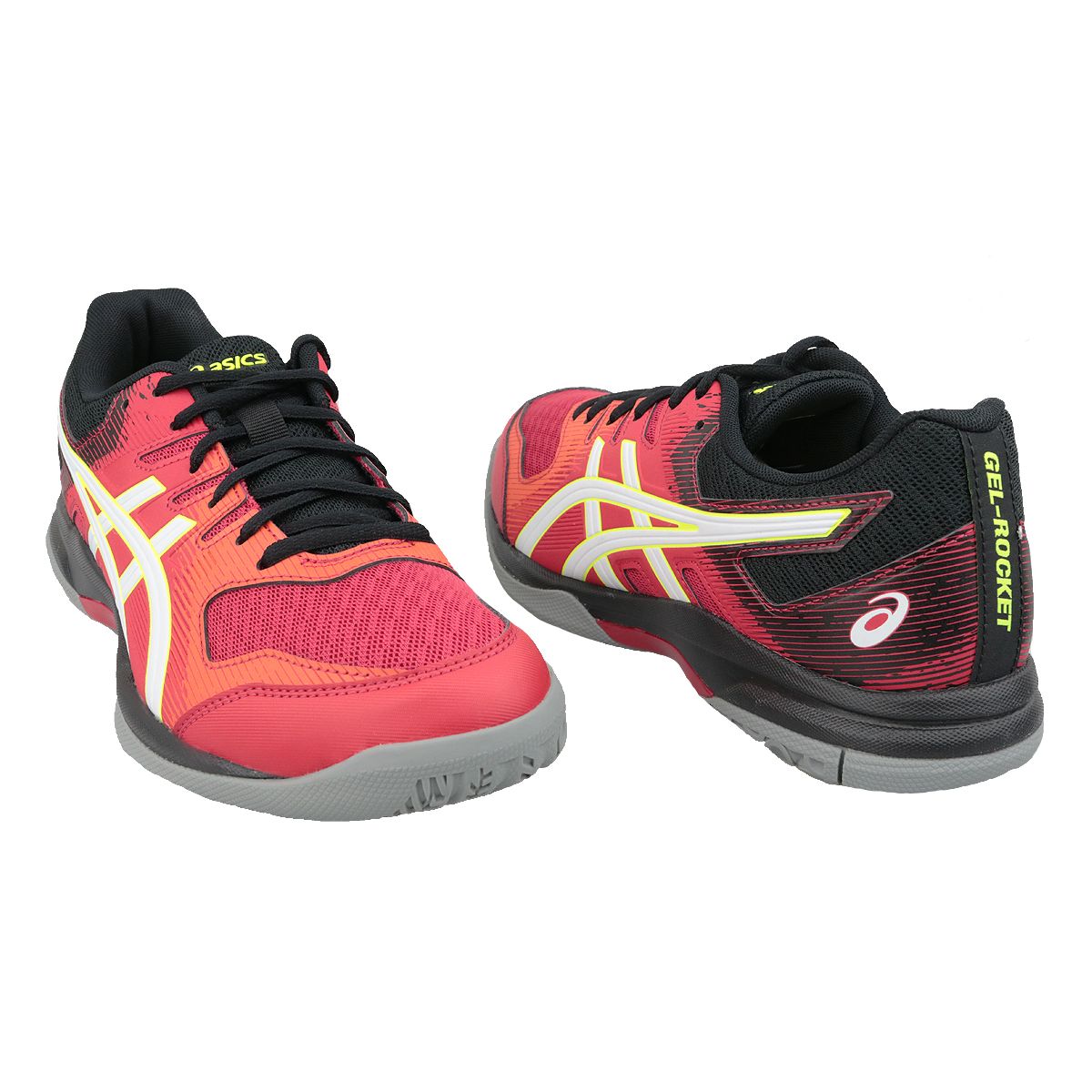 Asics gel-rocket on sale 9 1071a030-600