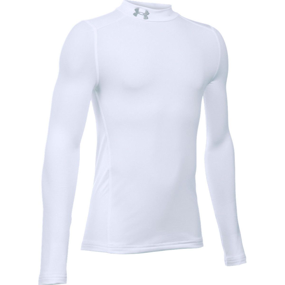 Under Armour Long Sleeve Stretch Fitted Armour Mock