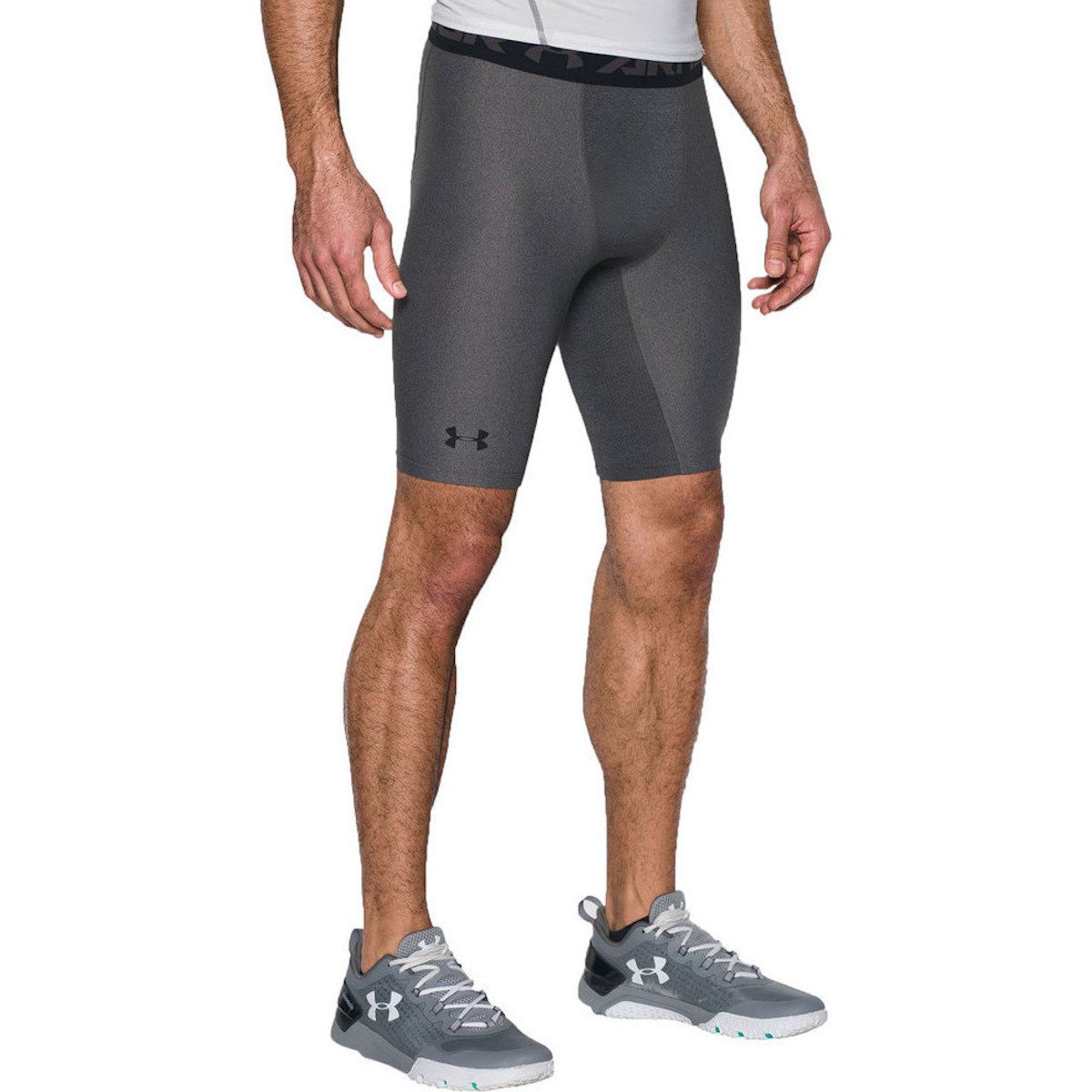 Under Armour HeatGear Armour Long Men's Tight Shorts 1289568