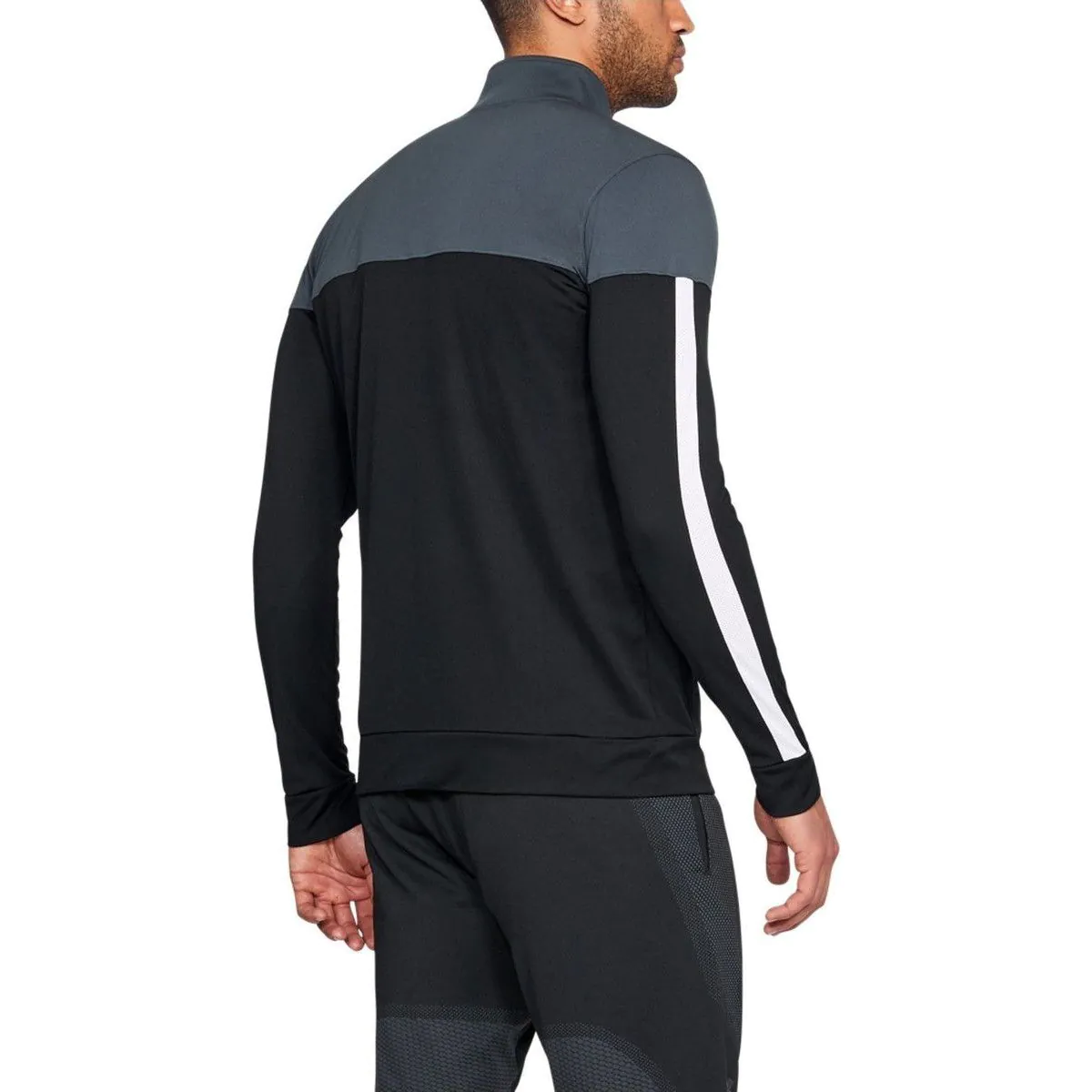 Under Armour Sportstyle Pique Track Longsleeve Men s Jacket
